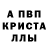 APVP кристаллы Nigulka Ashrafi